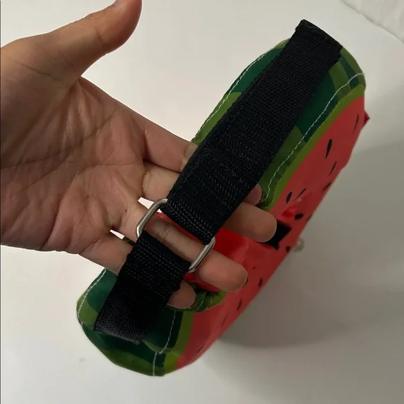 Watermelon Dog floatie – pool  accessory | Fruit-Themed Comfort - Picture 4 of 4